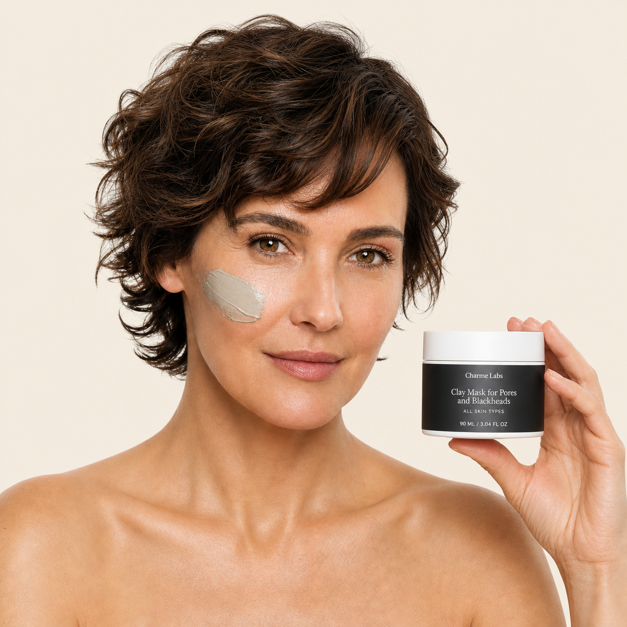 Purifying Clay Mask · 03