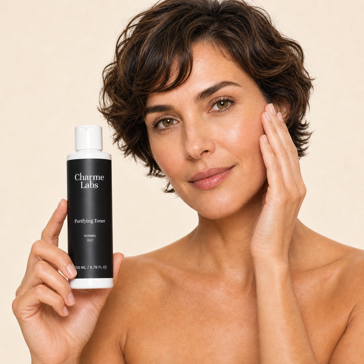 Purifying Toner · 01