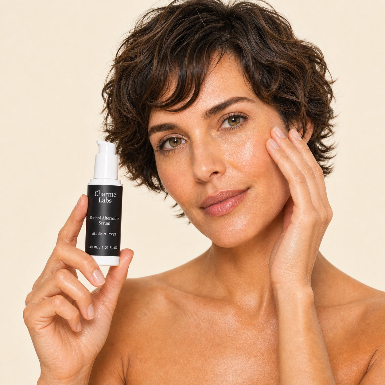 Retinol Alternative Serum · 02