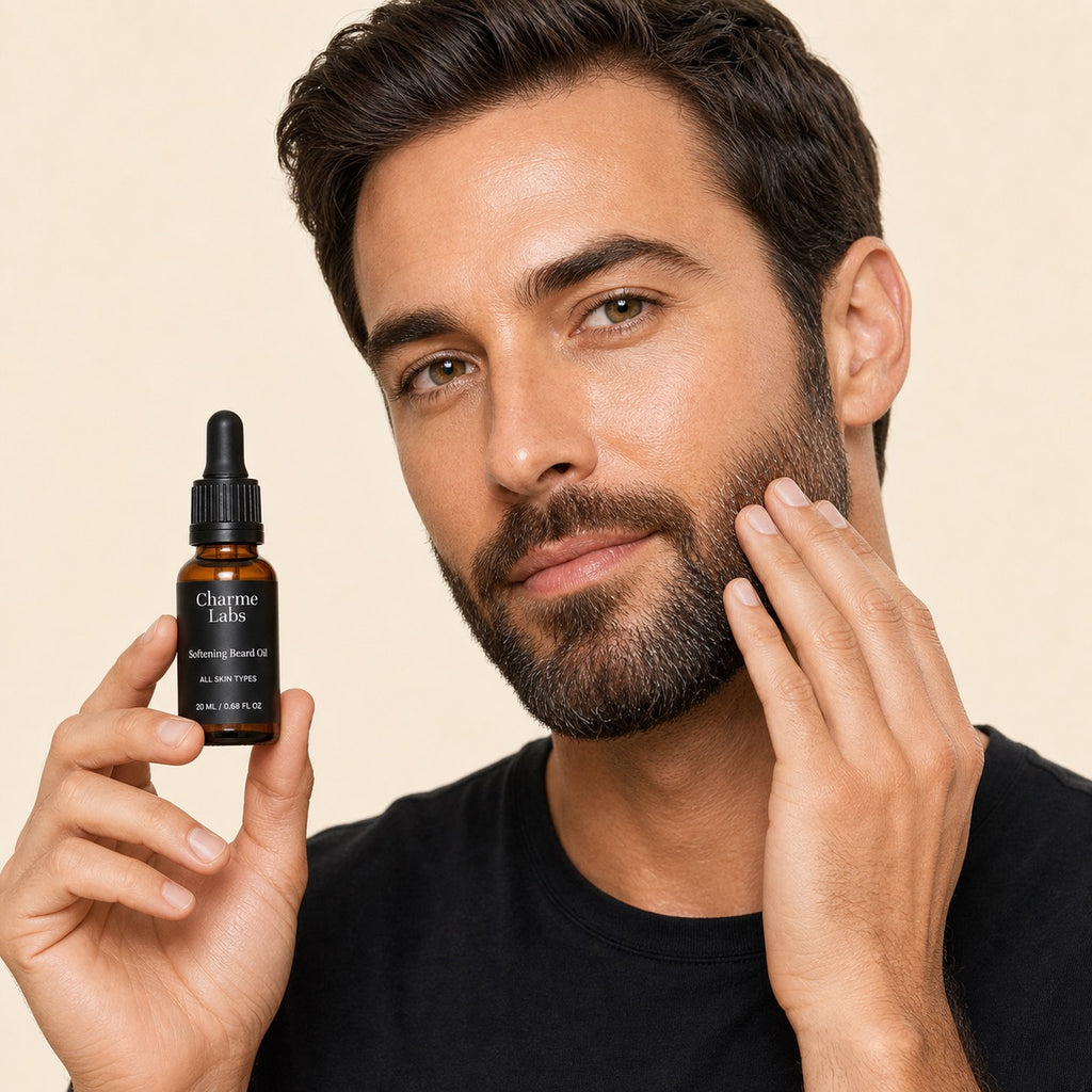 Softening Beard Oil · 05