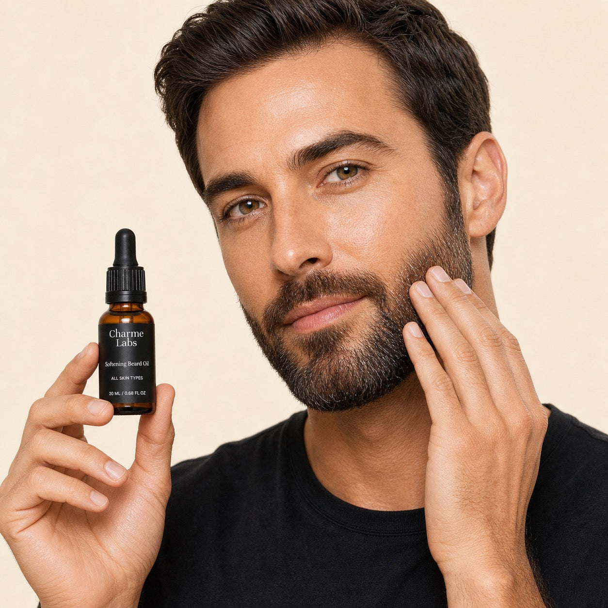 Softening Beard Oil · 05