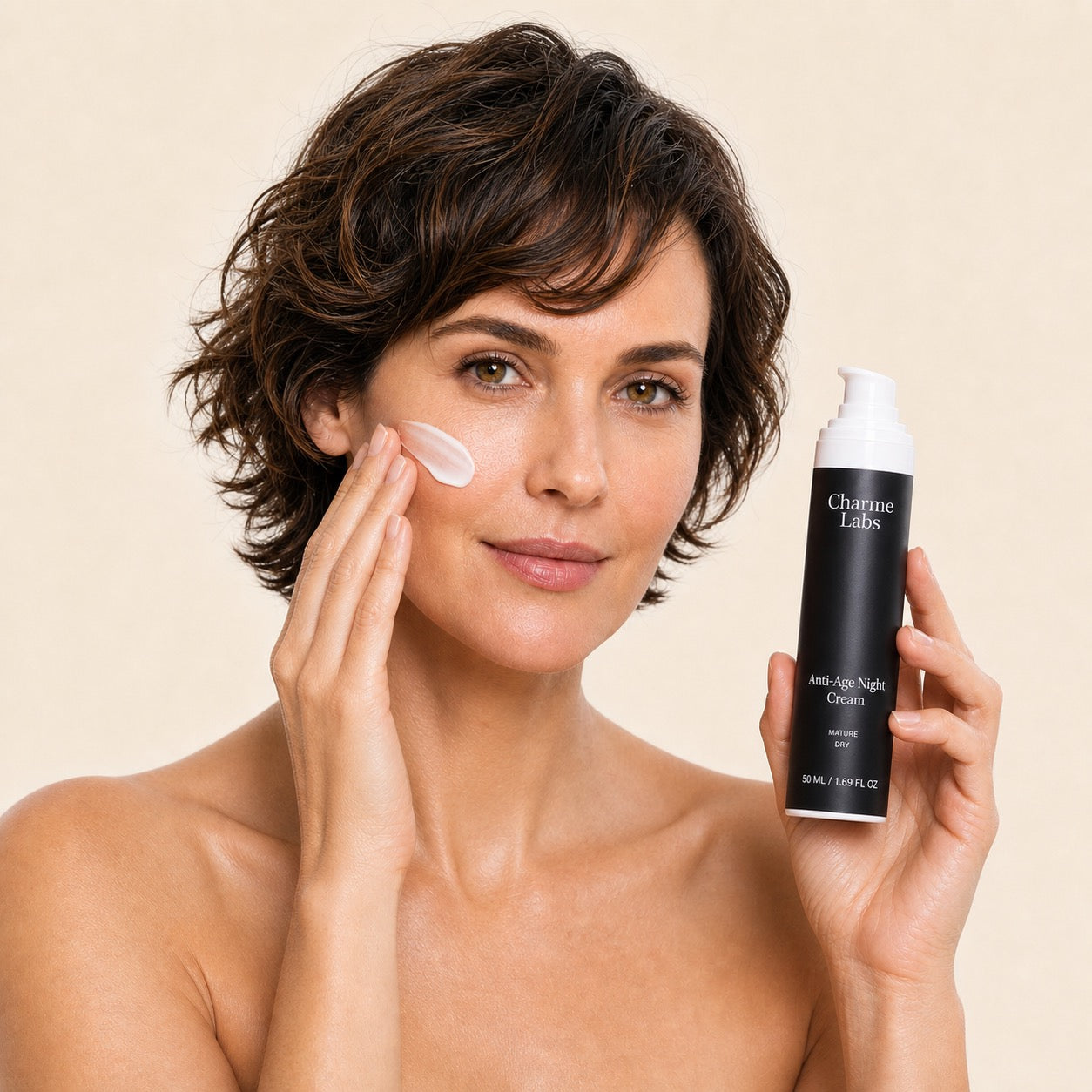 Anti-Age Night Cream · 03