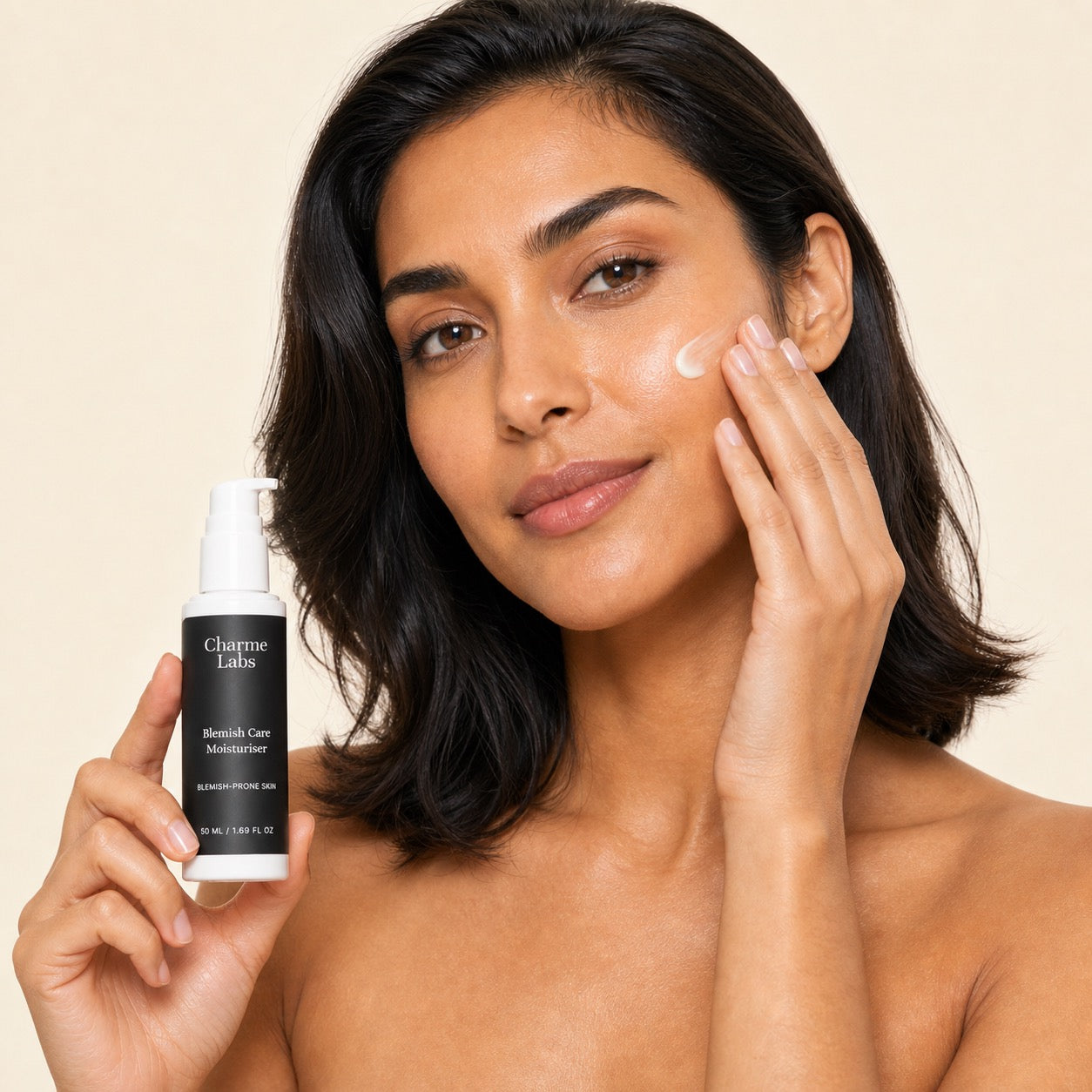 Blemish Care Moisturizer · 03