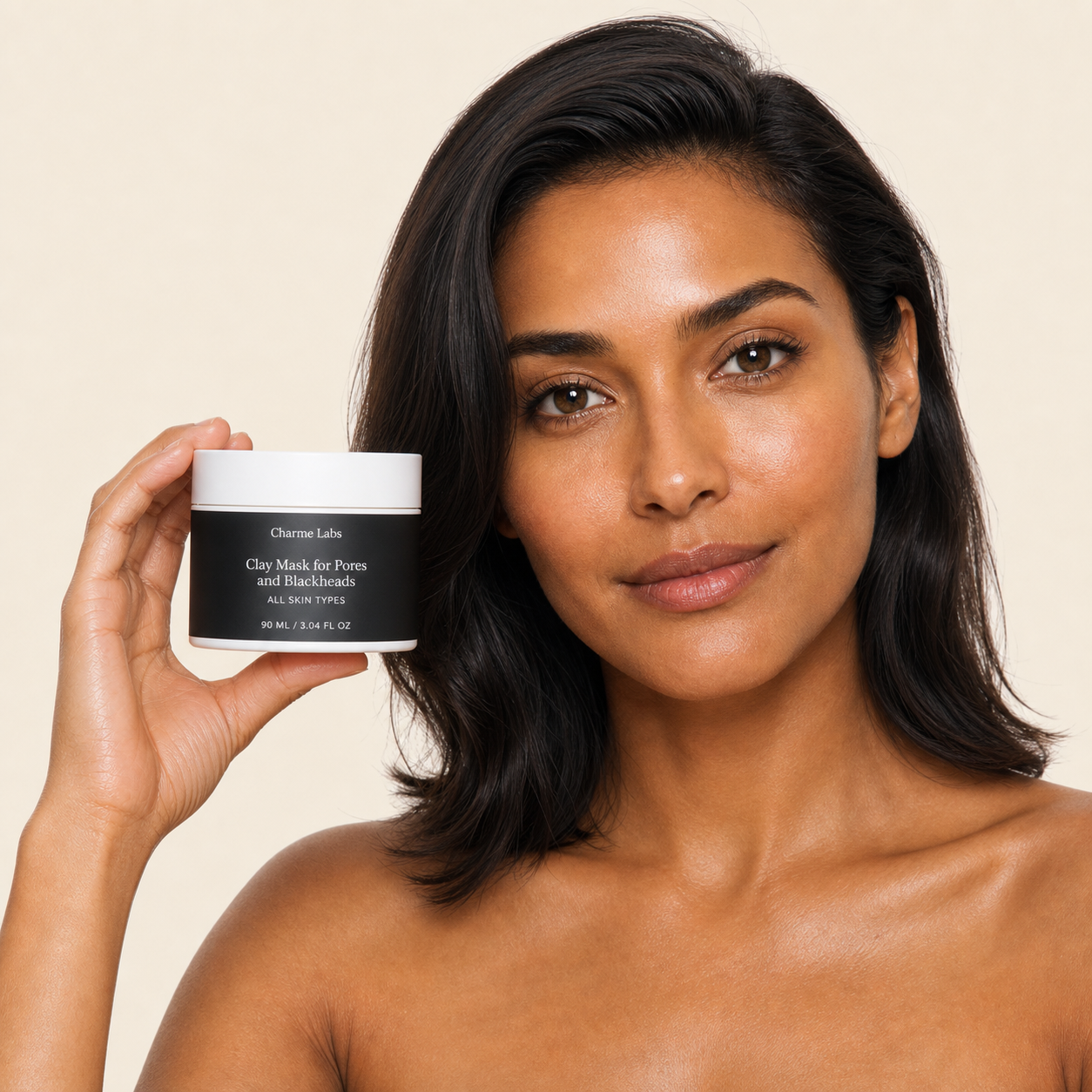 Purifying Clay Mask · 03