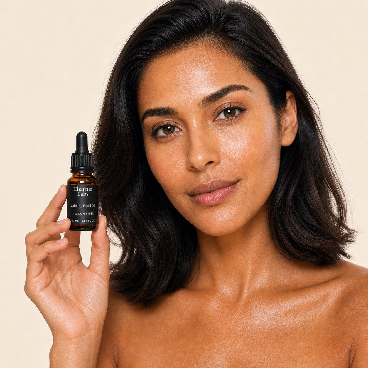 Calming Facial Oil · 05