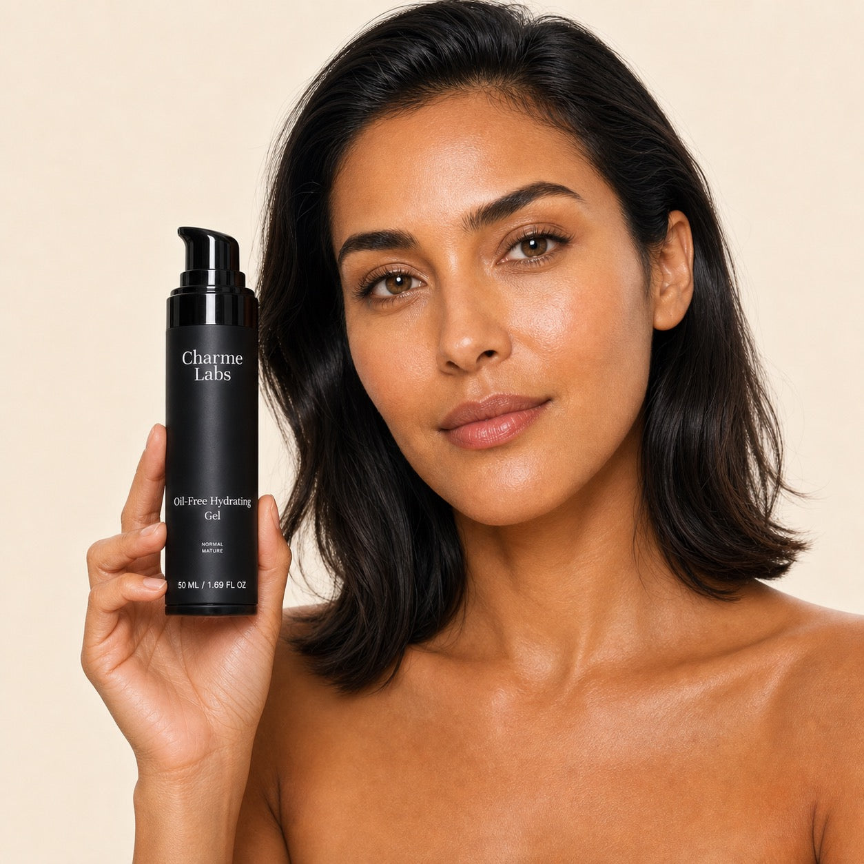 Oil-Free Hydrating Gel · 03