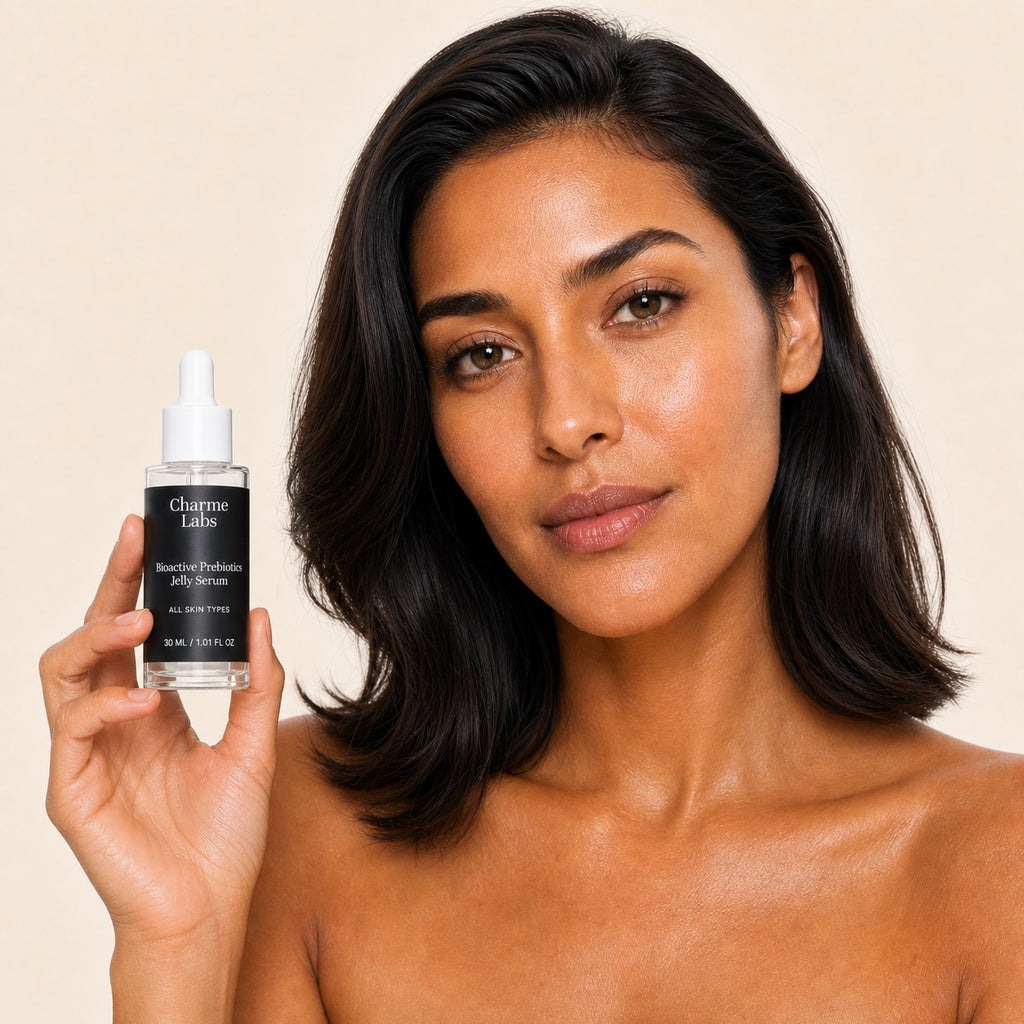 Bioactive Prebiotics Jelly Serum · 02