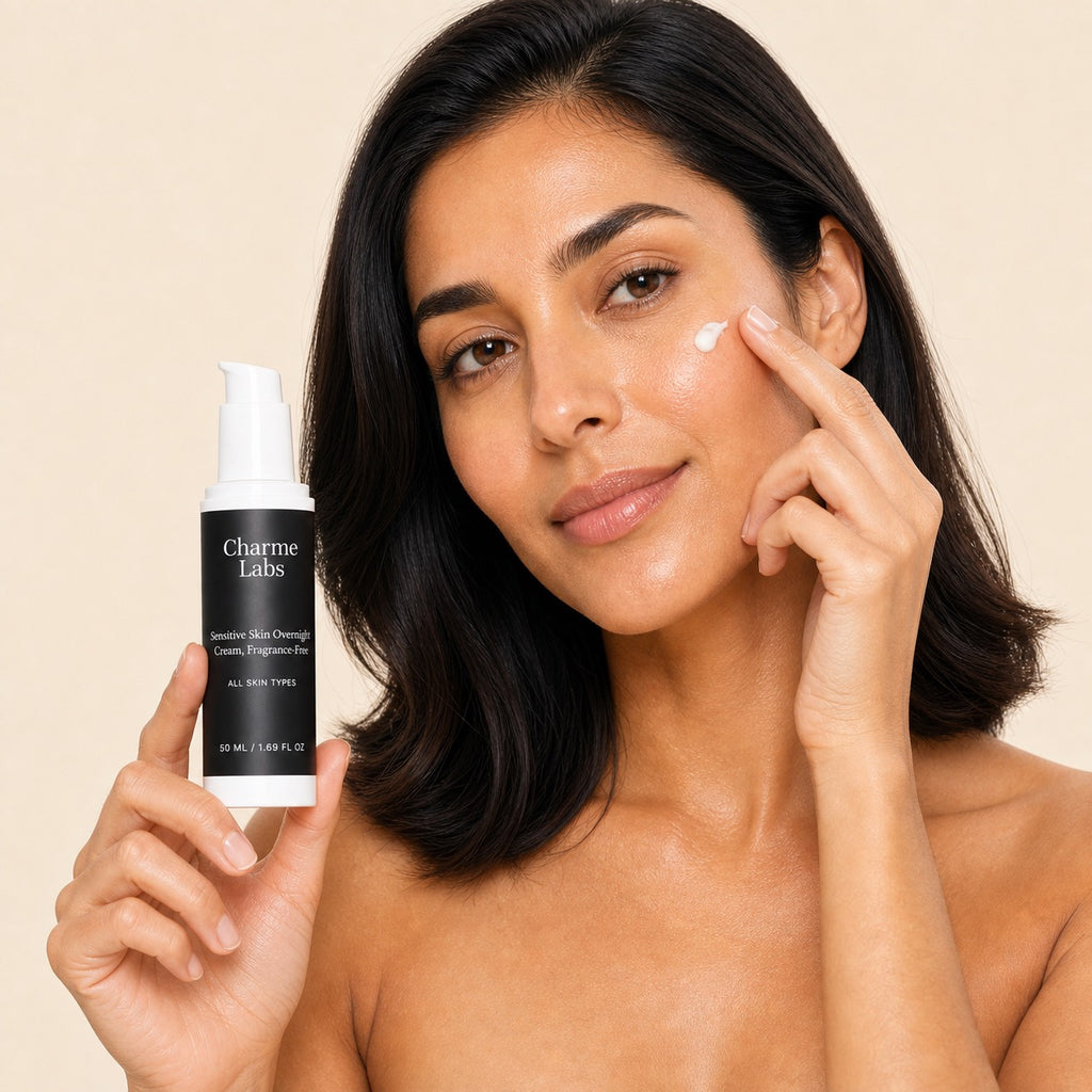 Sensitive Skin Overnight Cream