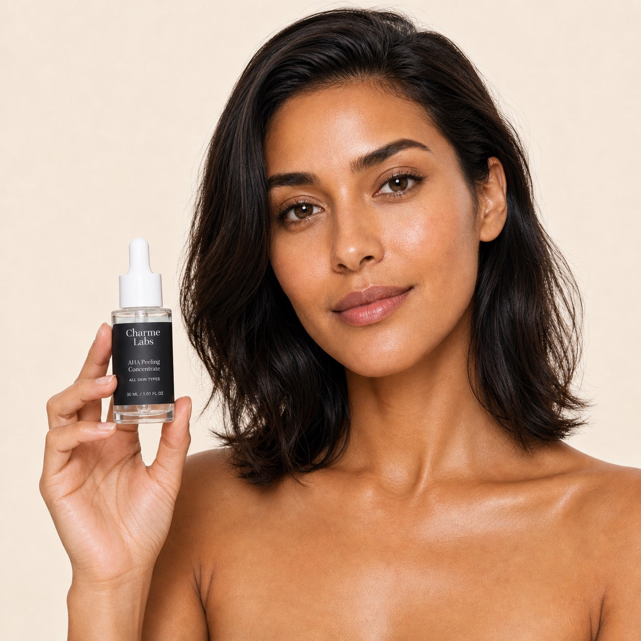 AHA Peeling Concentrate · 02