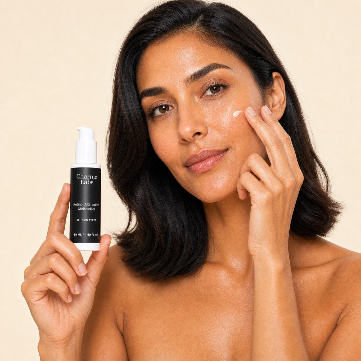 Retinol Alternative Moisturizer · 03