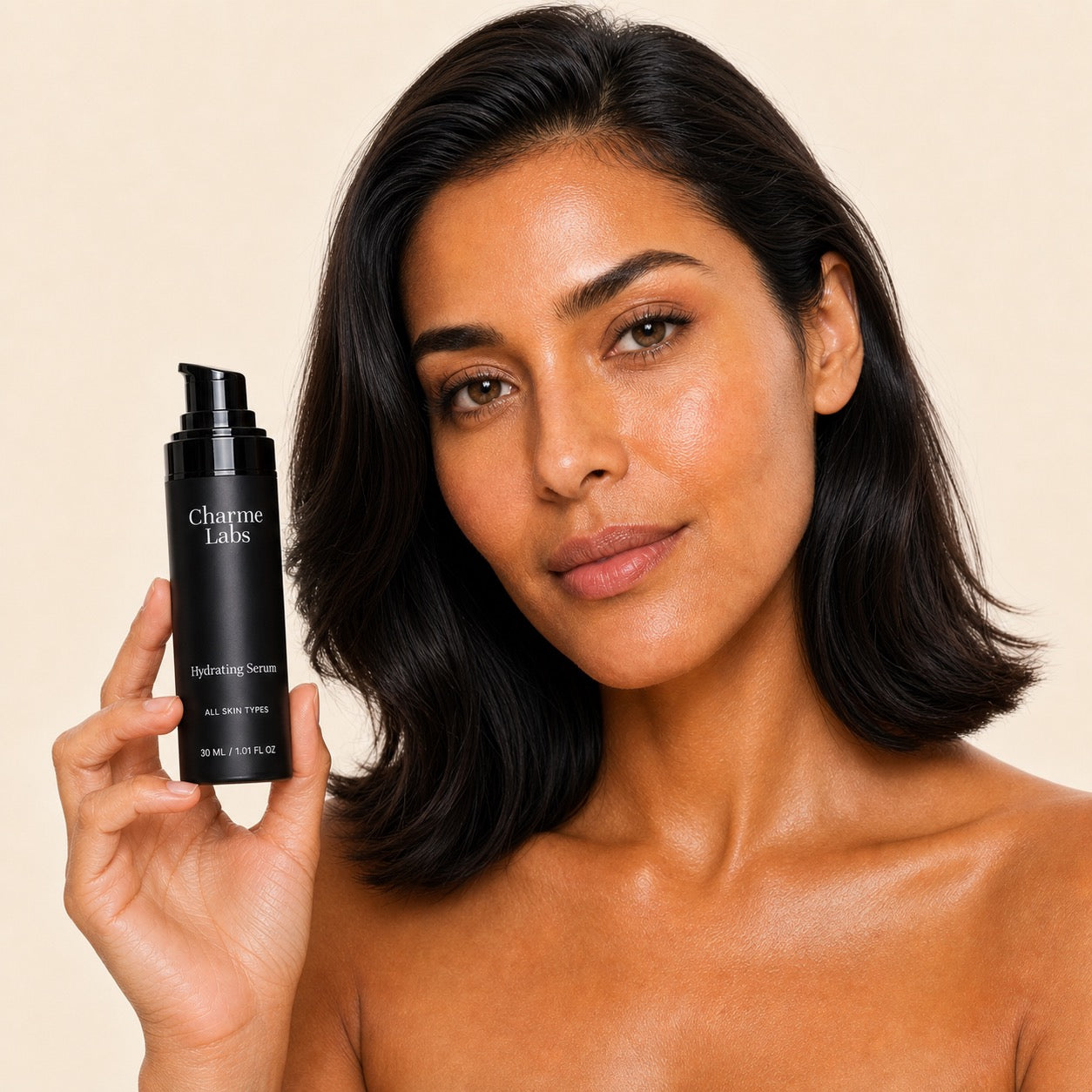 Hydrating Serum · 02