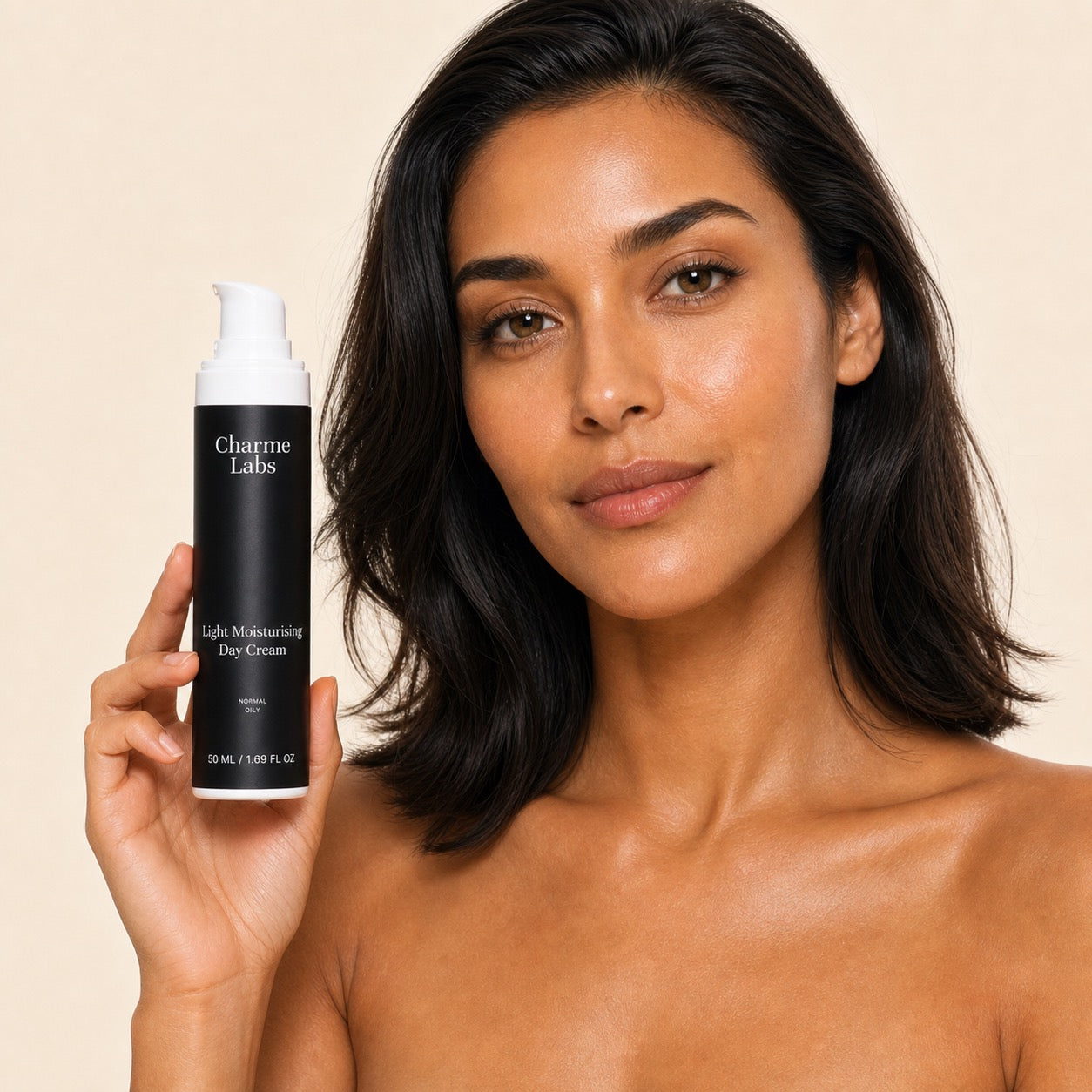 Light Moisturising Day Cream · 03