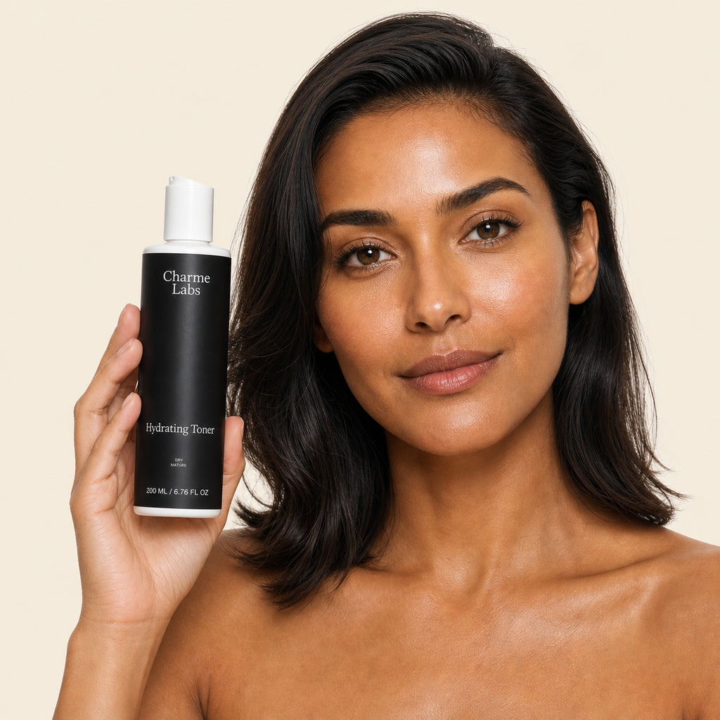 Hydrating Toner · 02