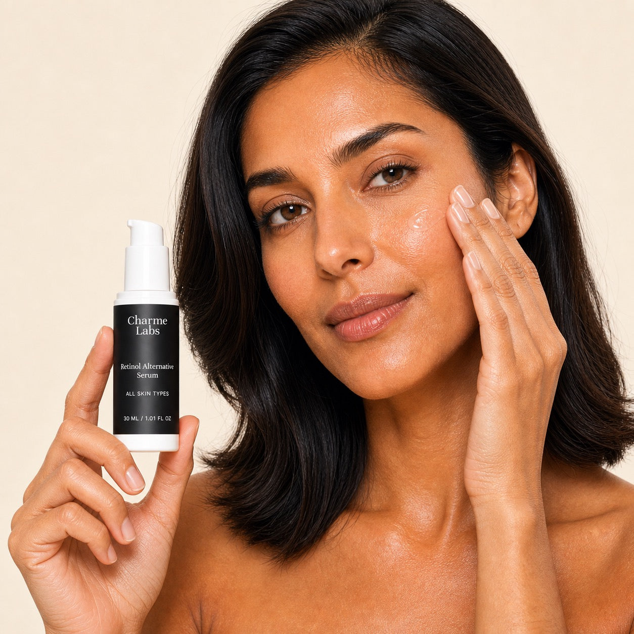 Retinol Alternative Serum · 02