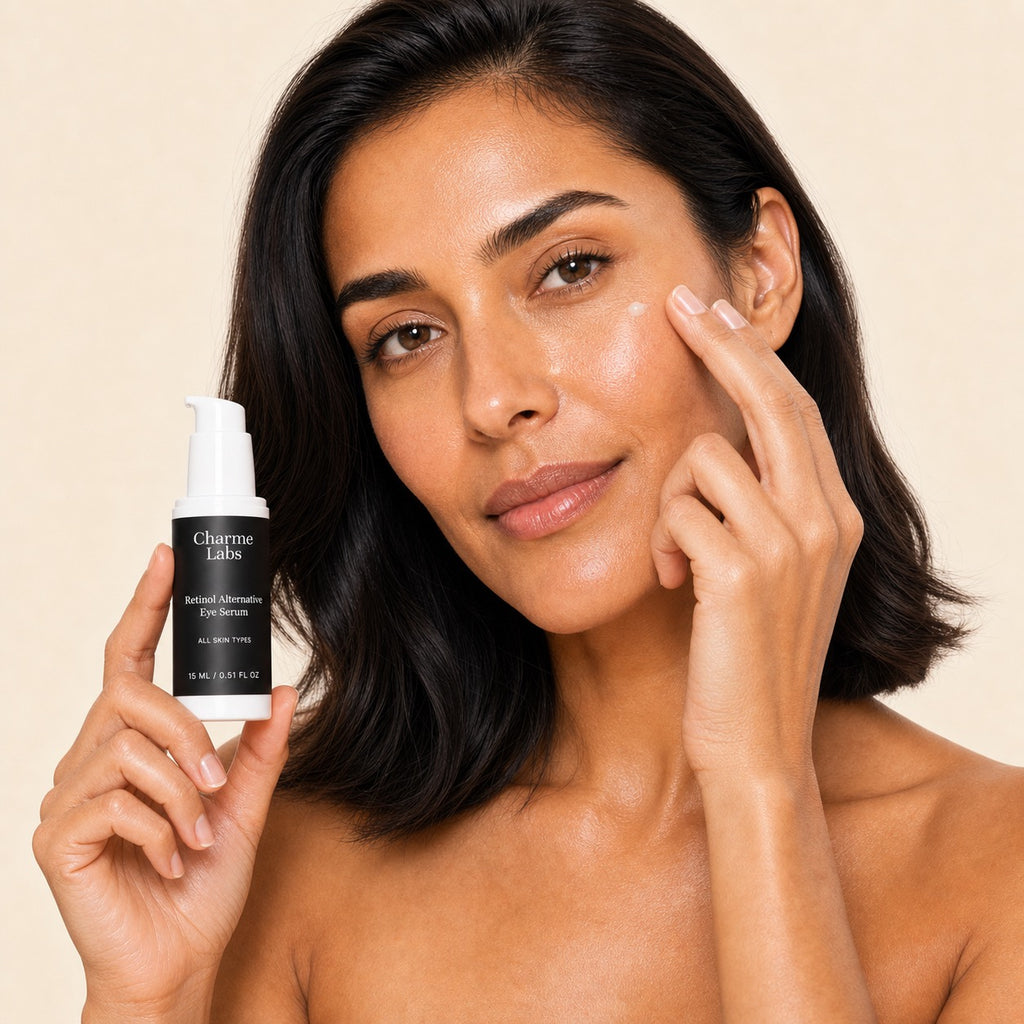 Retinol Alternative Eye Serum · 04