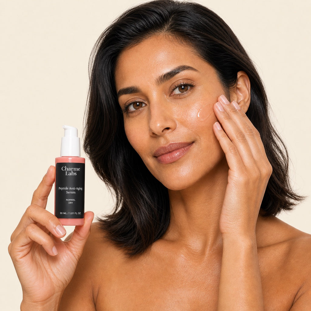 Peptide Anti-Aging Serum · 02