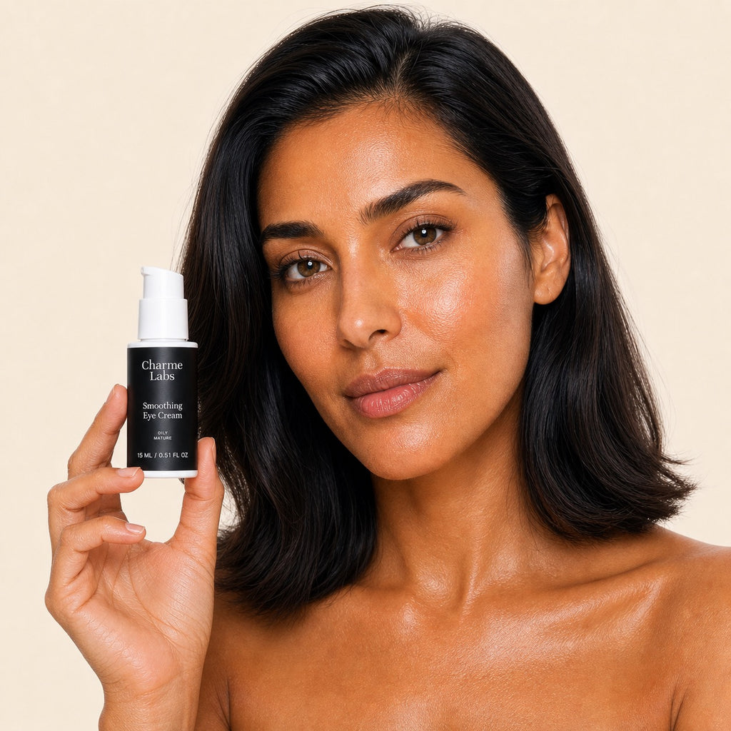 Smoothing Eye Cream · 04