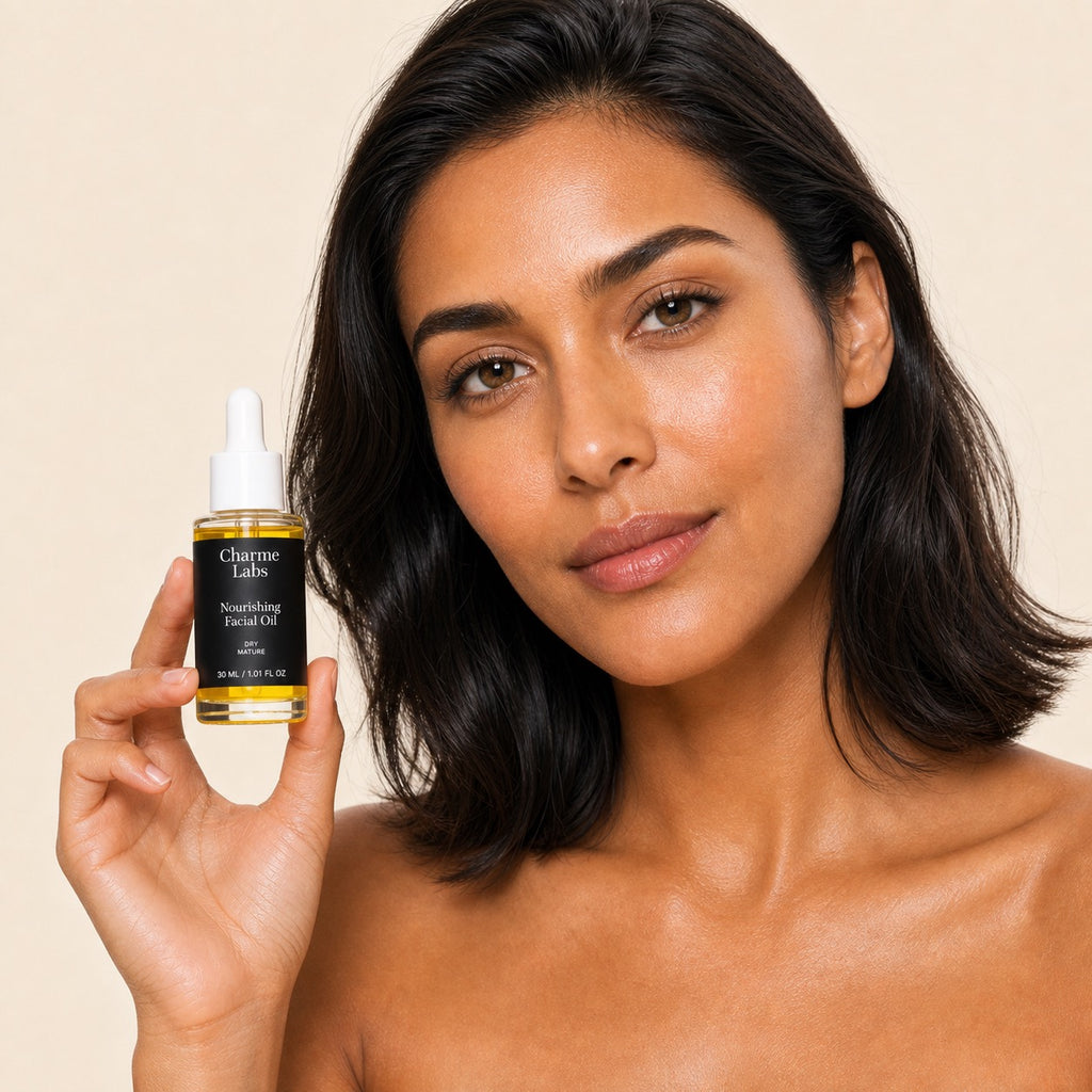 Nourishing Facial Oil · 05
