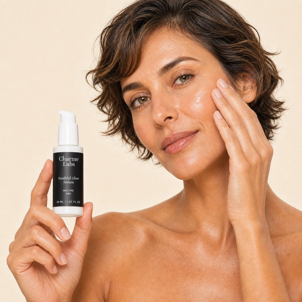 Youthful Glow Serum · 02