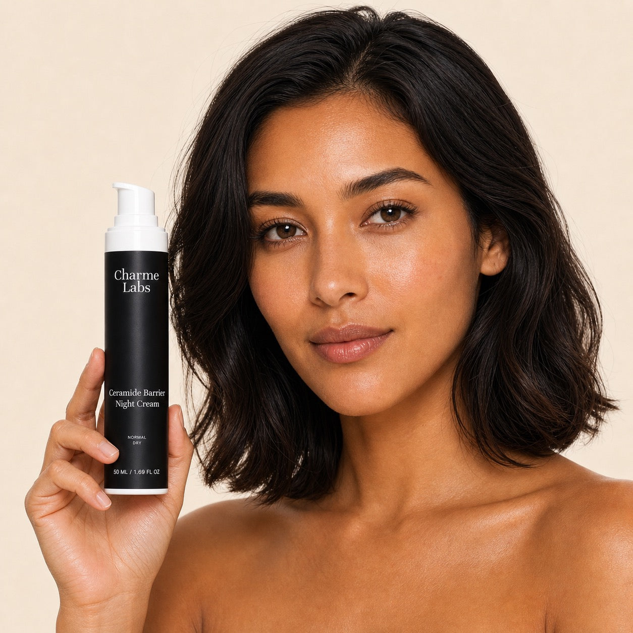 Ceramide Barrier Night Cream · 03
