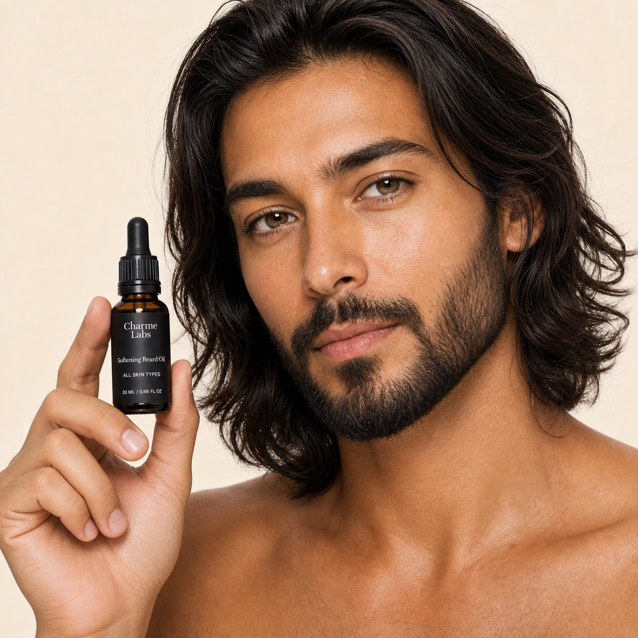 Softening Beard Oil · 05