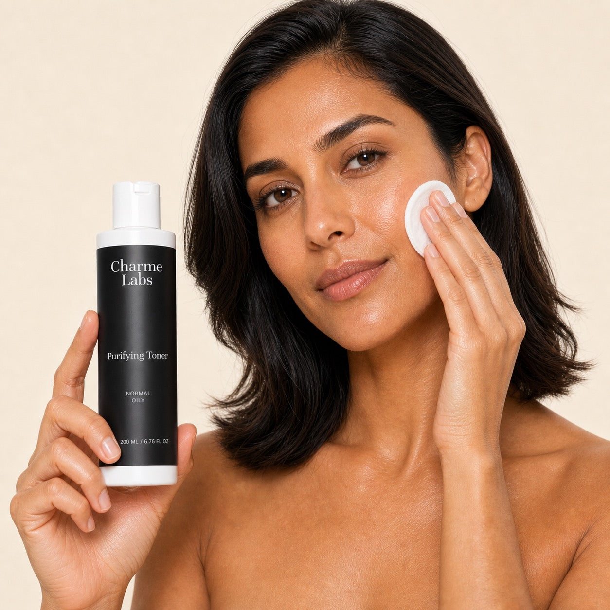 Purifying Toner · 01