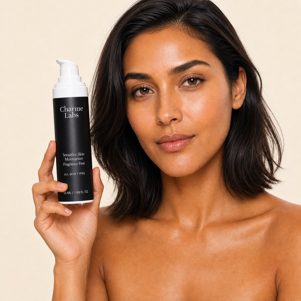 Sensitive Skin Moisturizer · 03