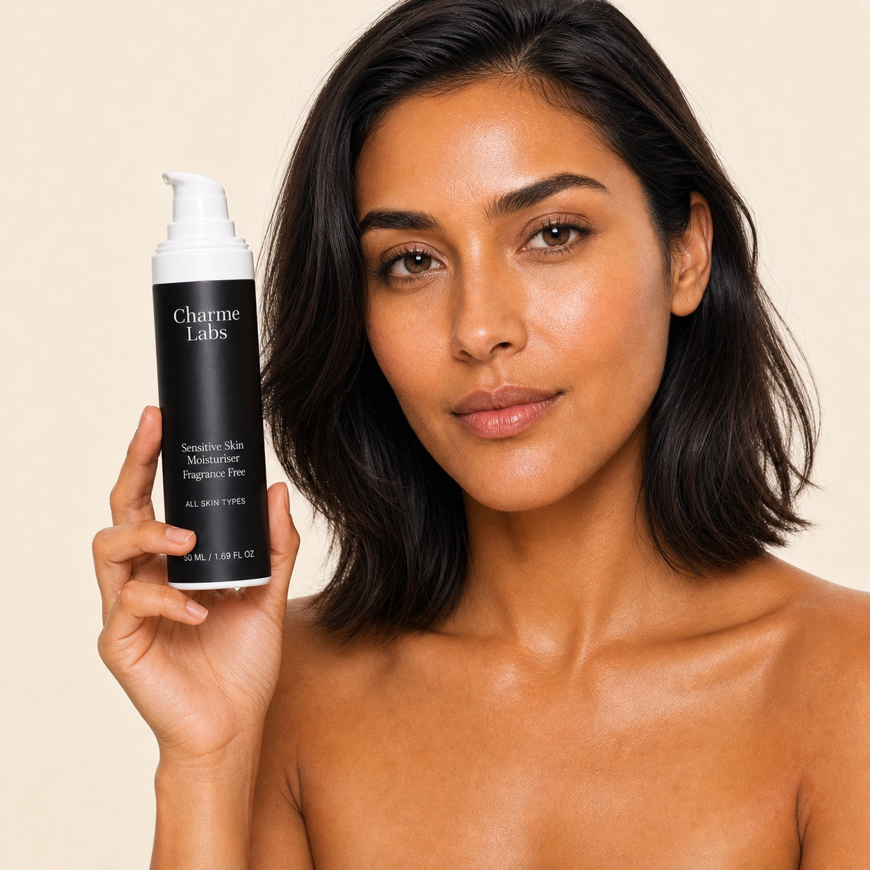 Sensitive Skin Moisturizer · 03