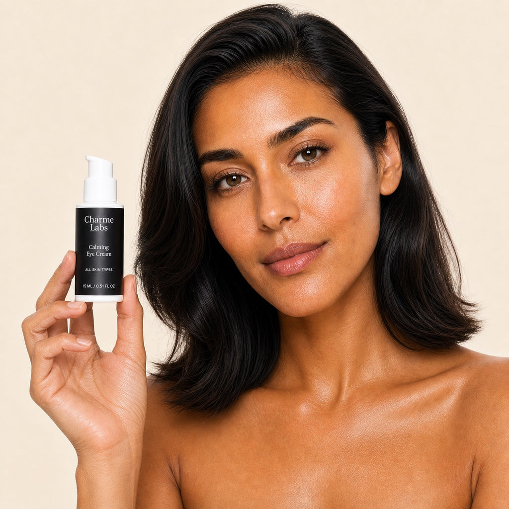 Calming Eye Cream · 04