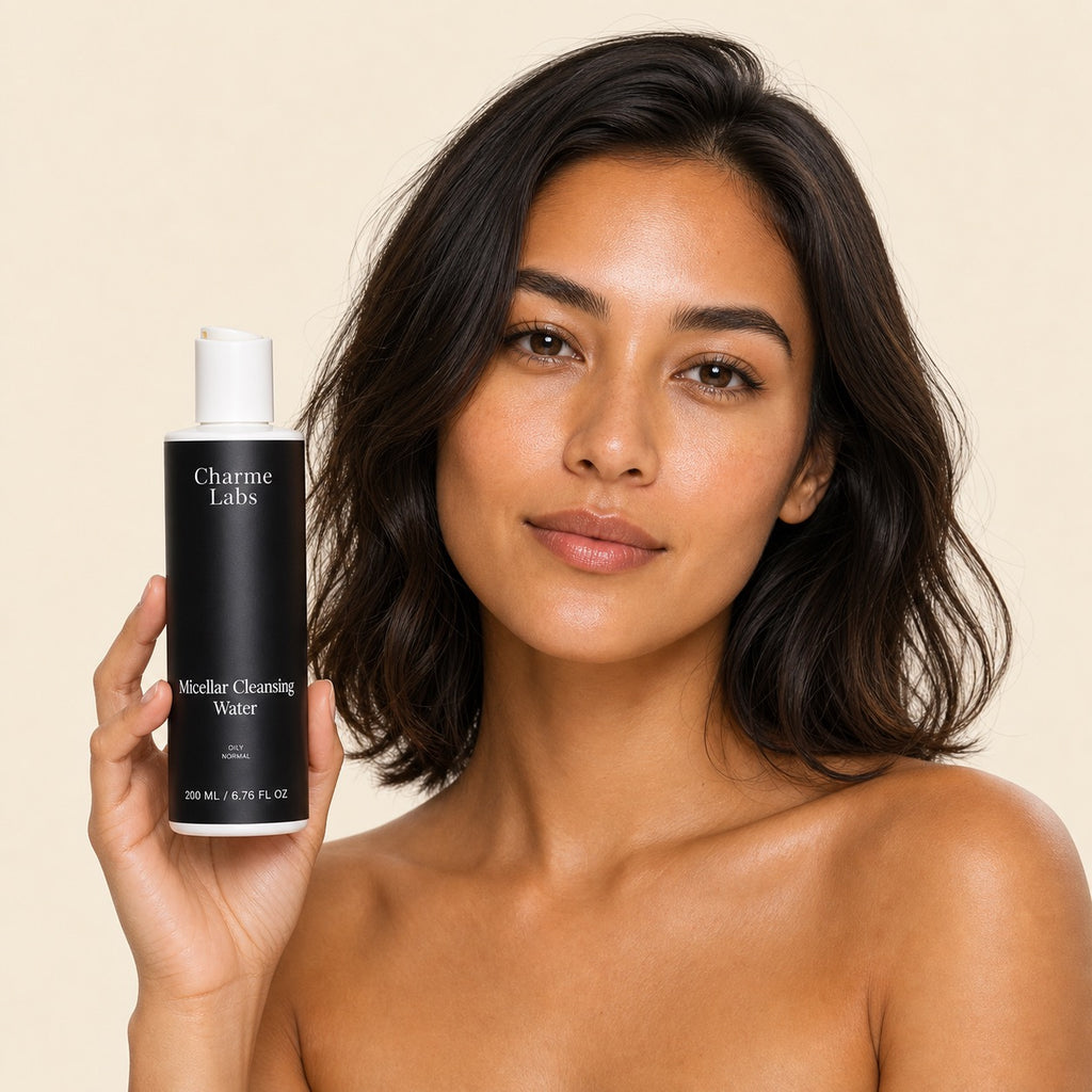 Micellar Cleansing Water