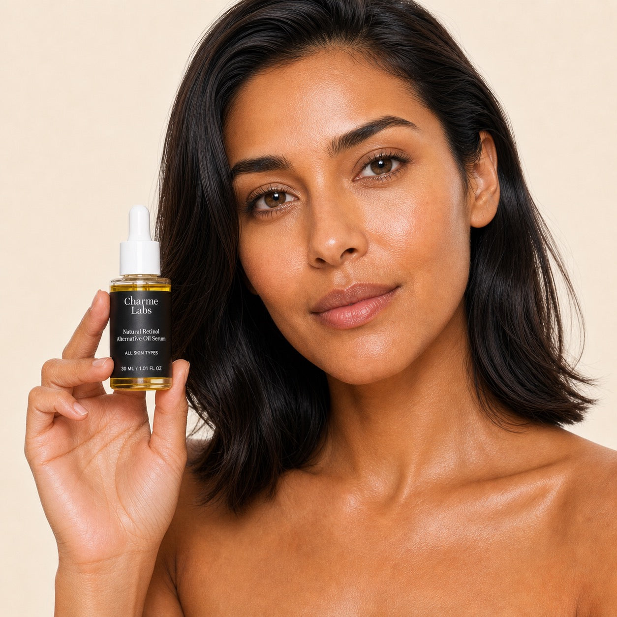 Bakuchiol Oil Serum · 02