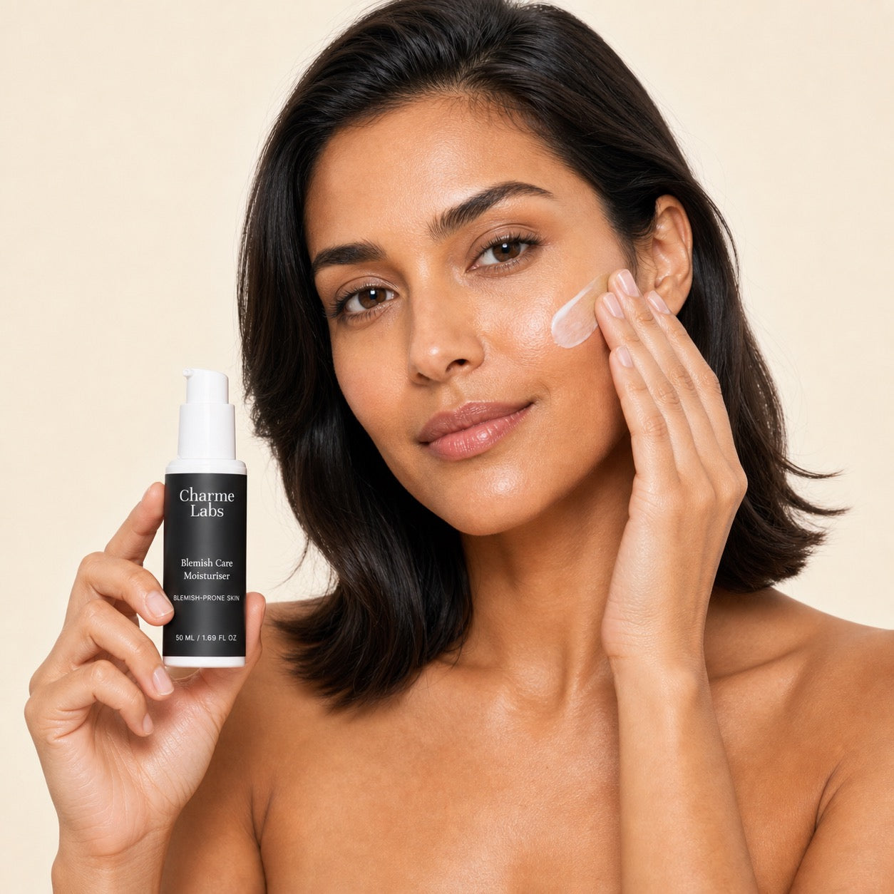 Blemish Care Moisturizer · 03