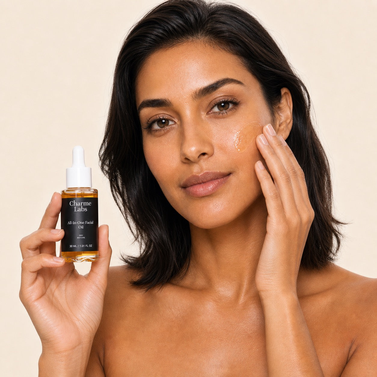 All-In-One Facial Oil · 05