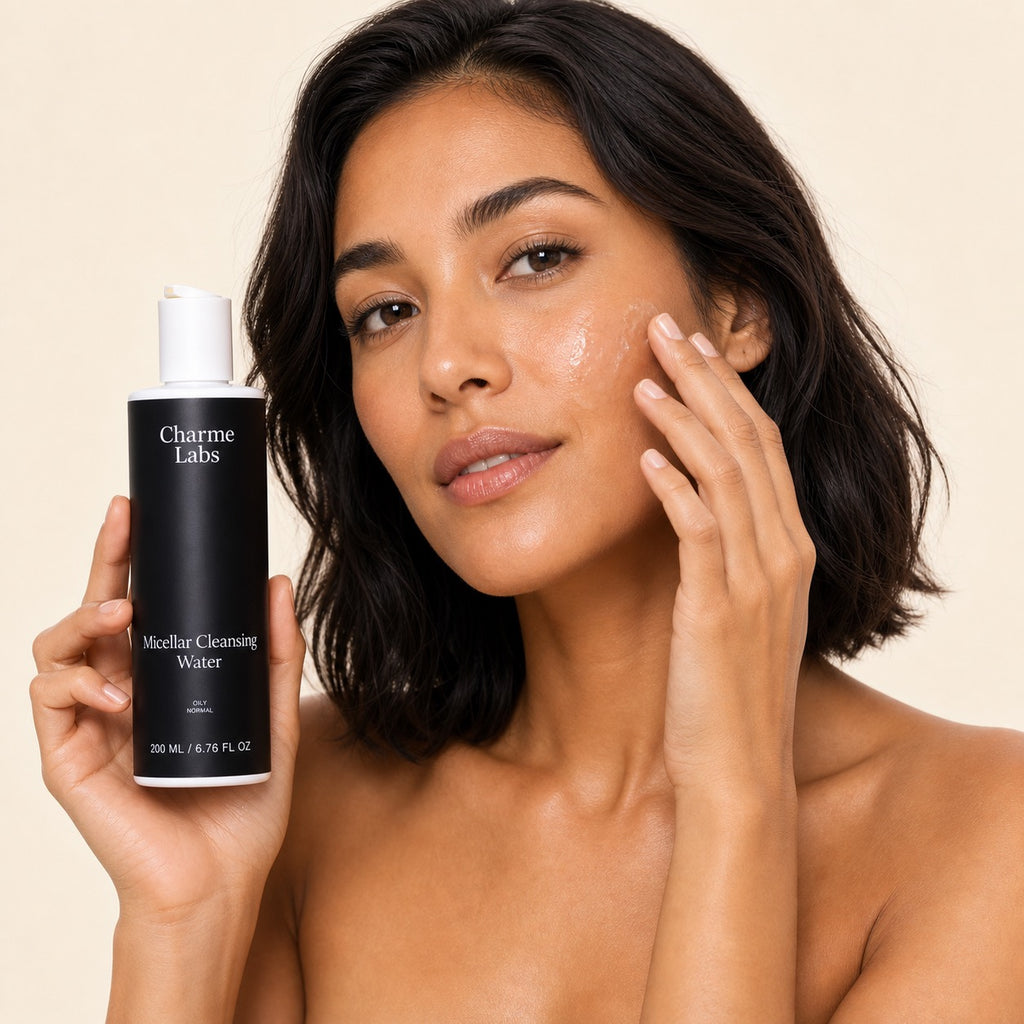 Micellar Cleansing Water