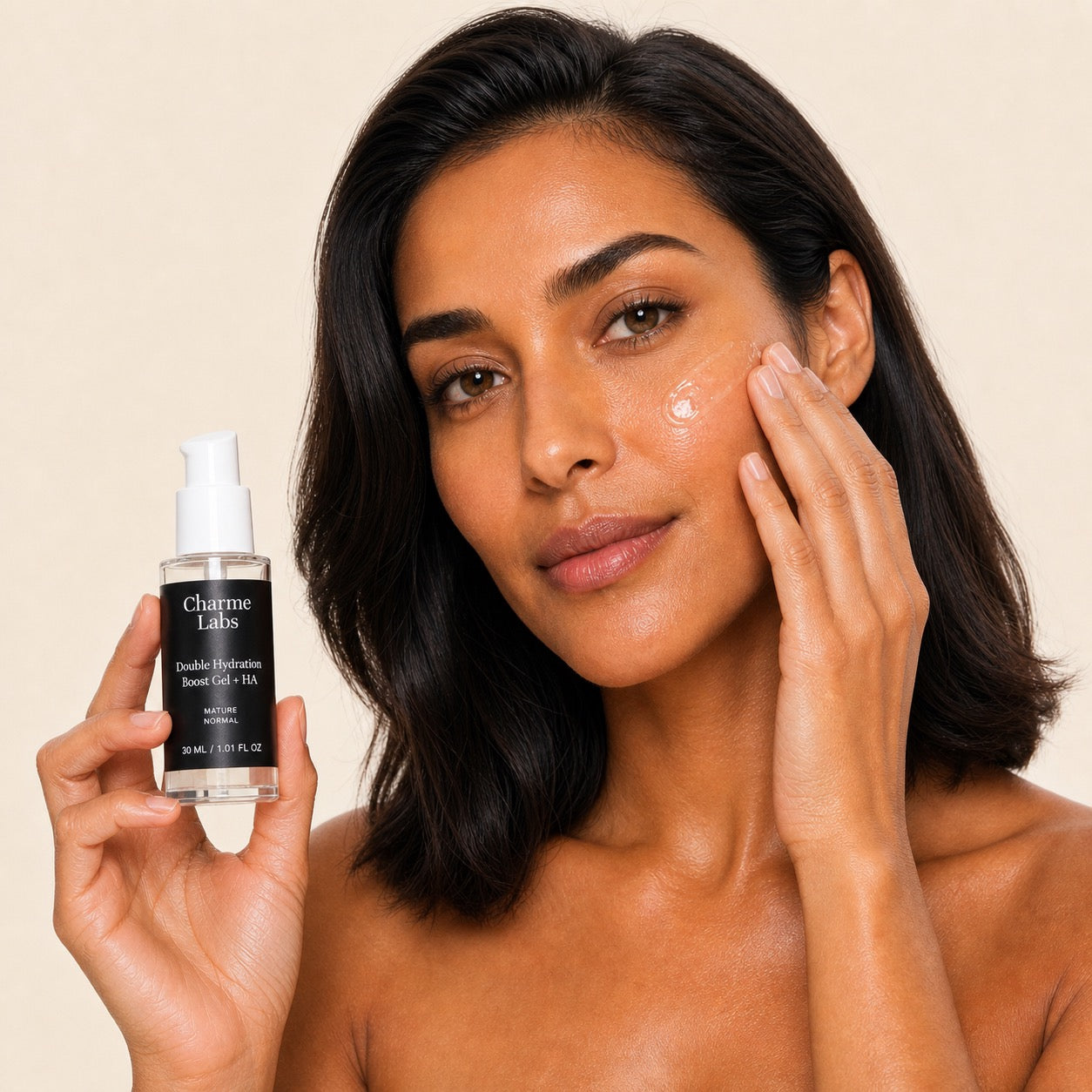 Double Hydration Boost Gel · 03