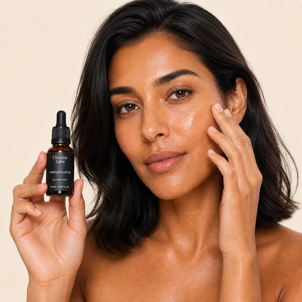 Calming Facial Oil · 05