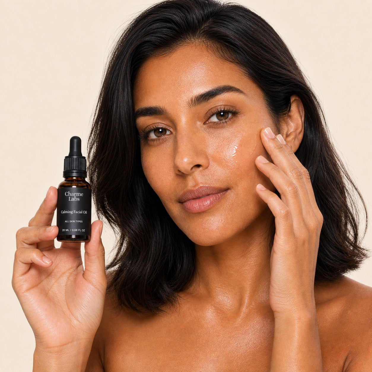 Calming Facial Oil · 05