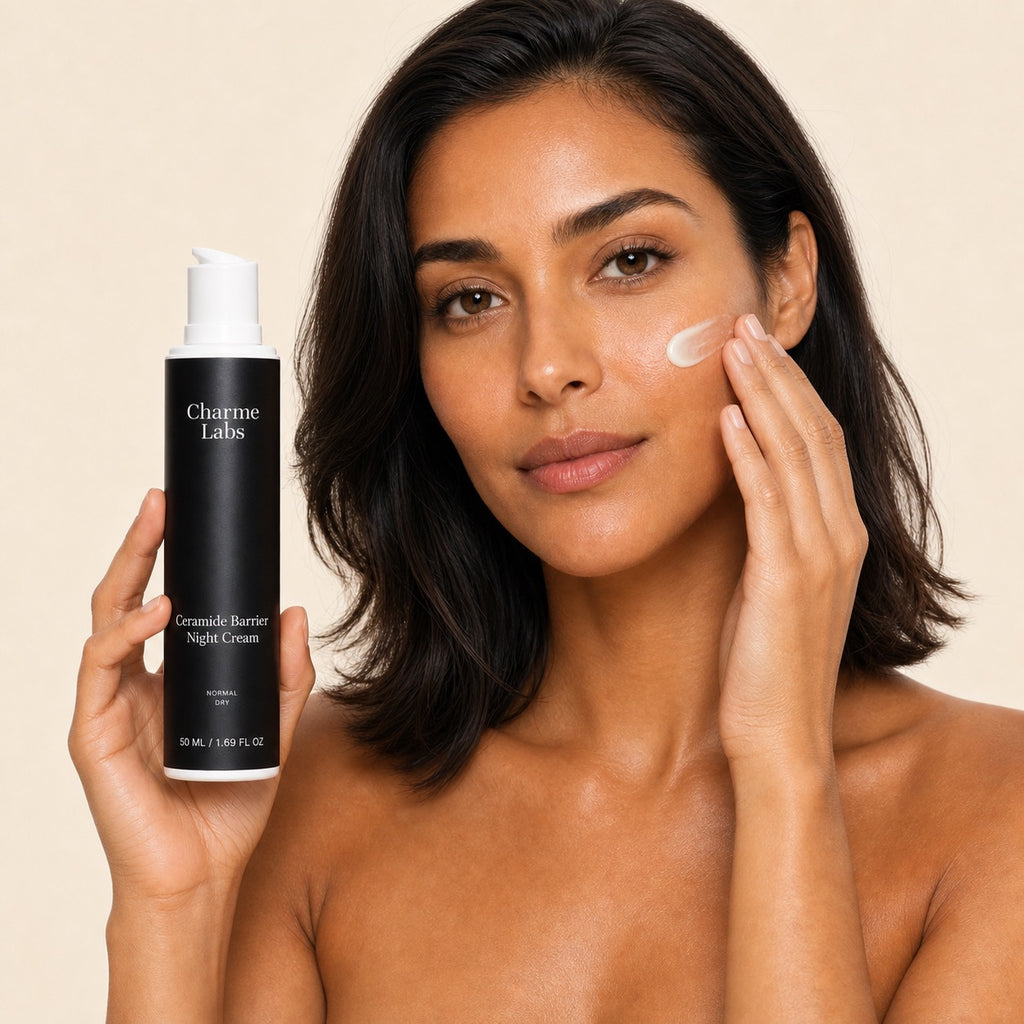 Ceramide Barrier Night Cream · 03