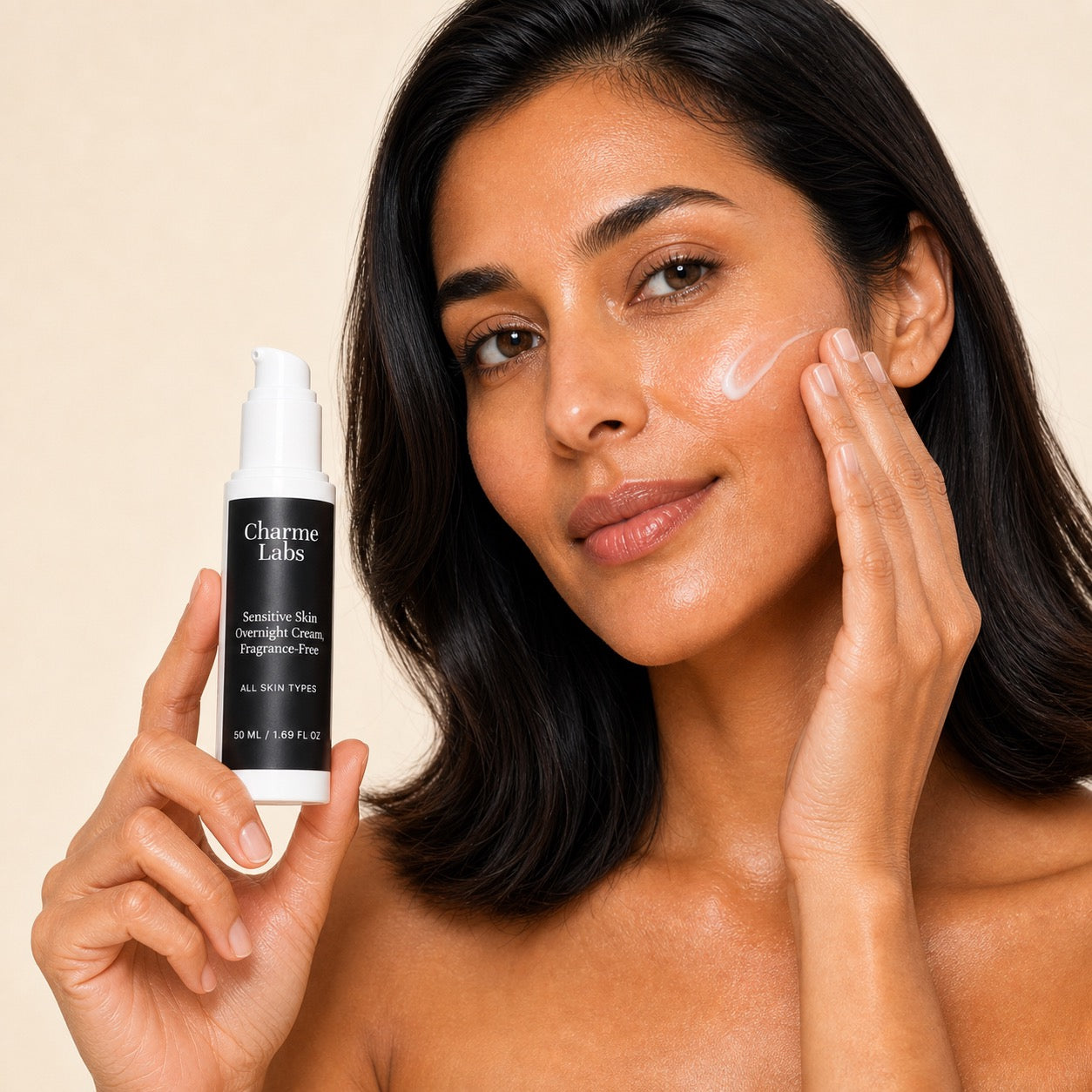 Sensitive Skin Overnight Cream