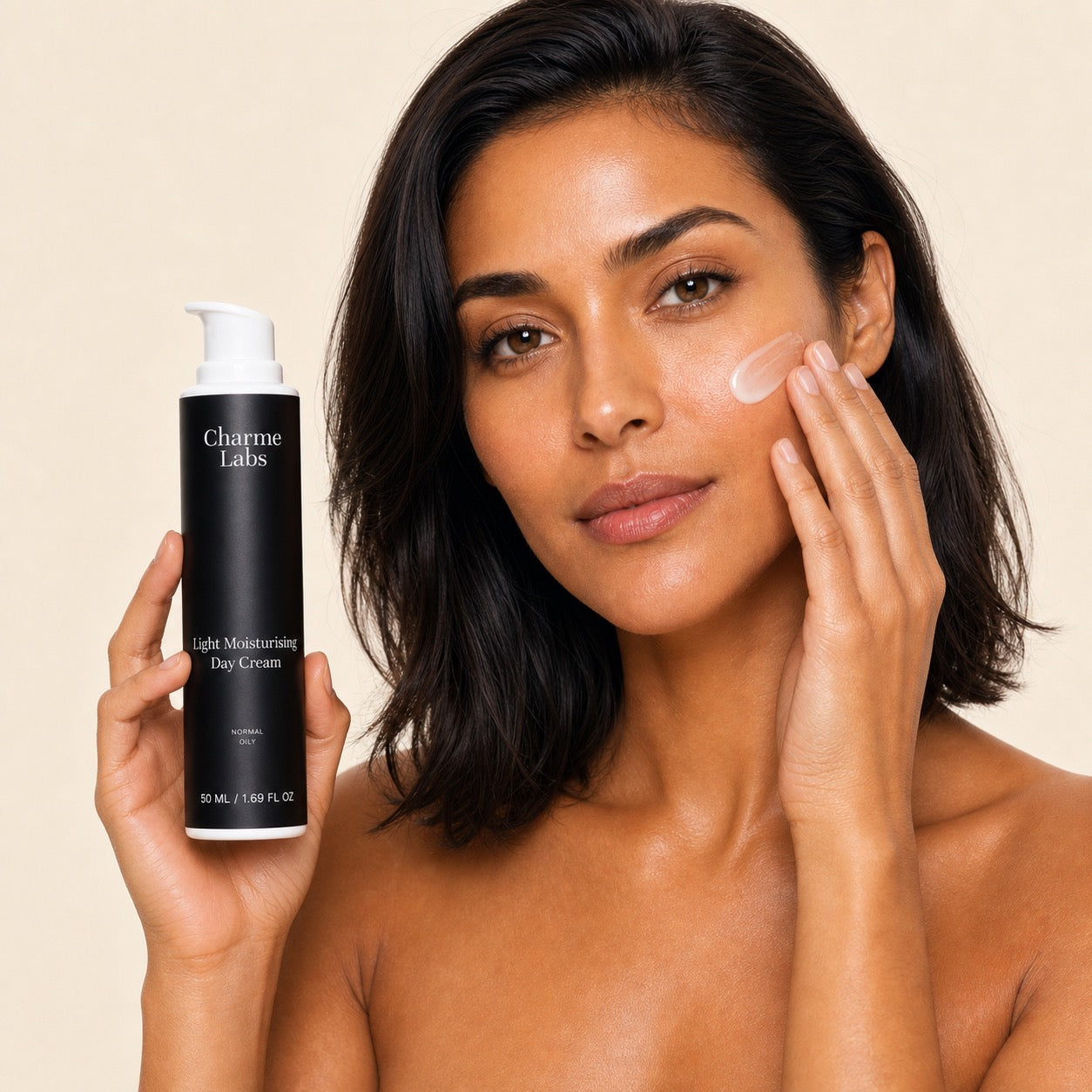Light Moisturising Day Cream · 03