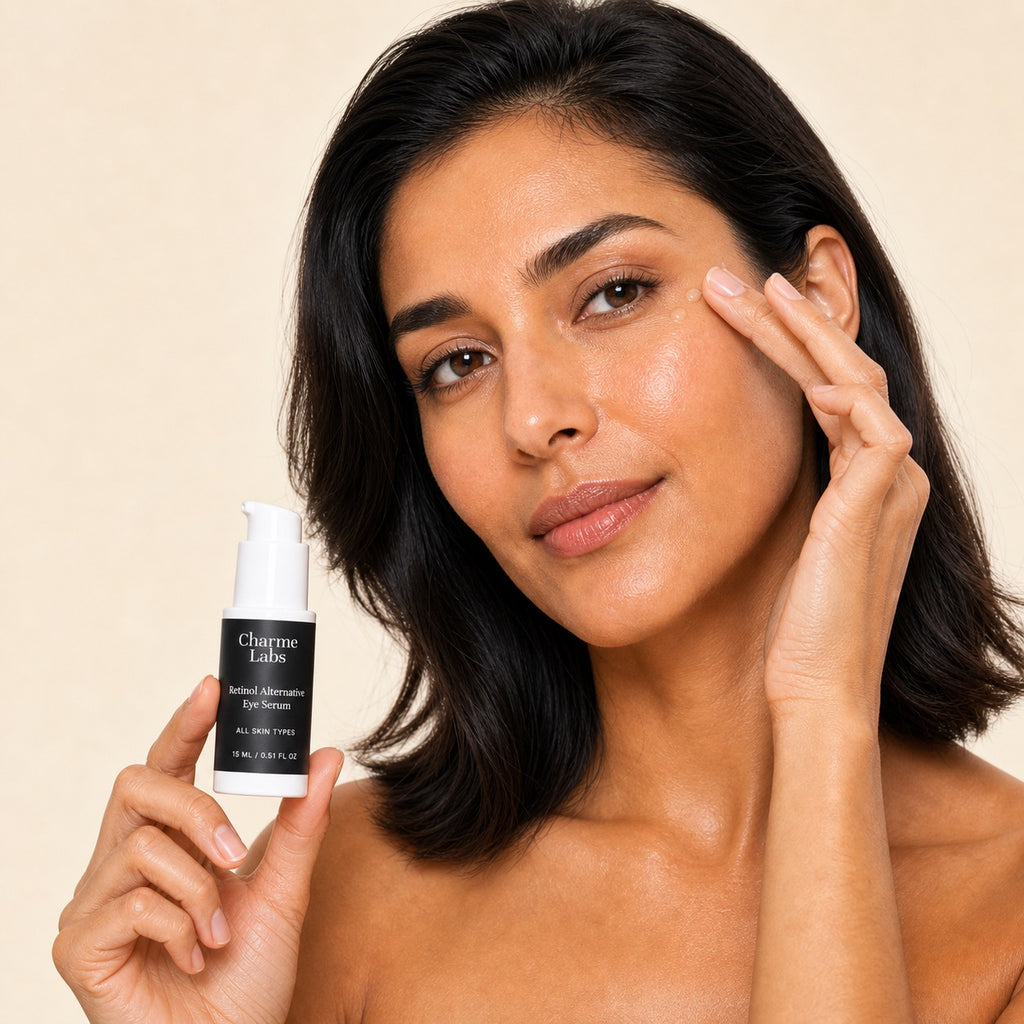 Retinol Alternative Eye Serum · 04