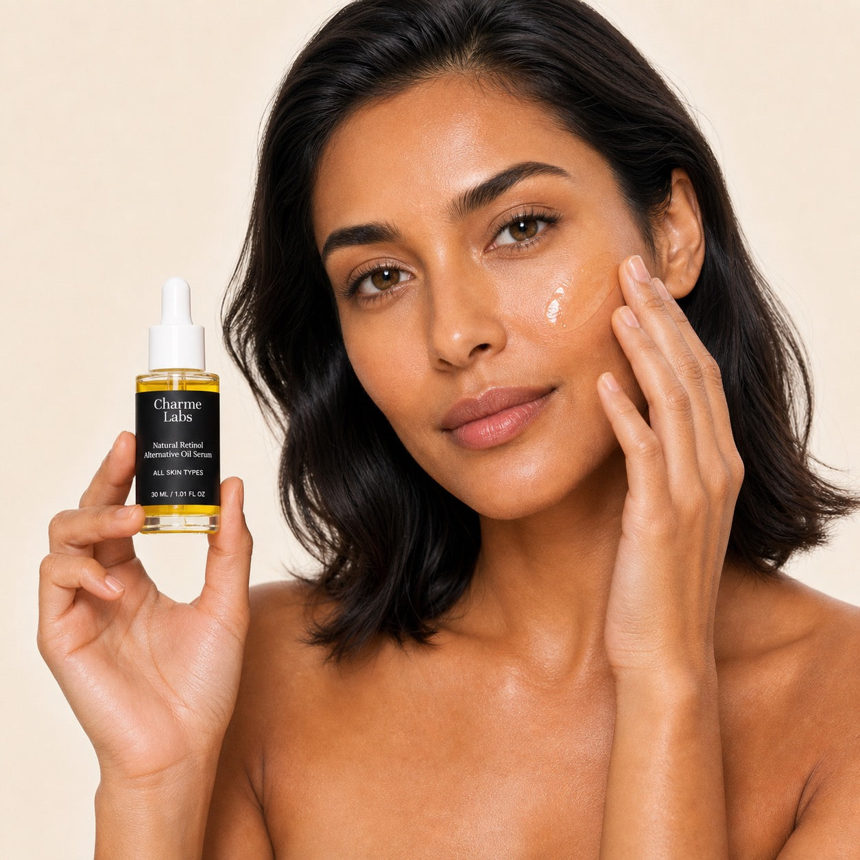Bakuchiol Oil Serum · 02