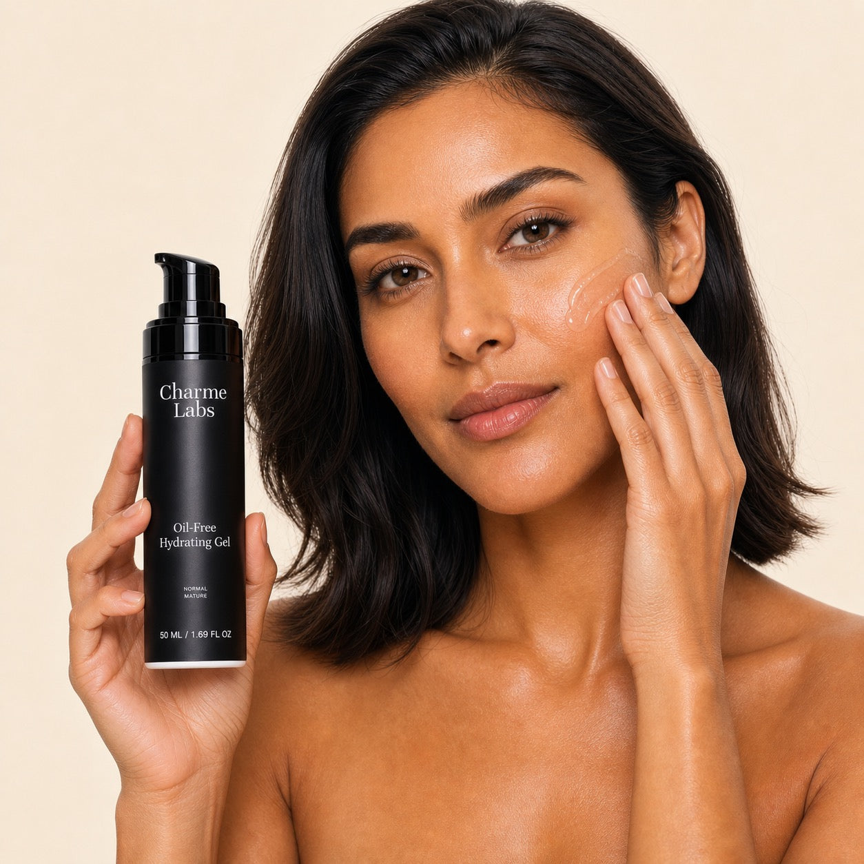 Oil-Free Hydrating Gel · 03