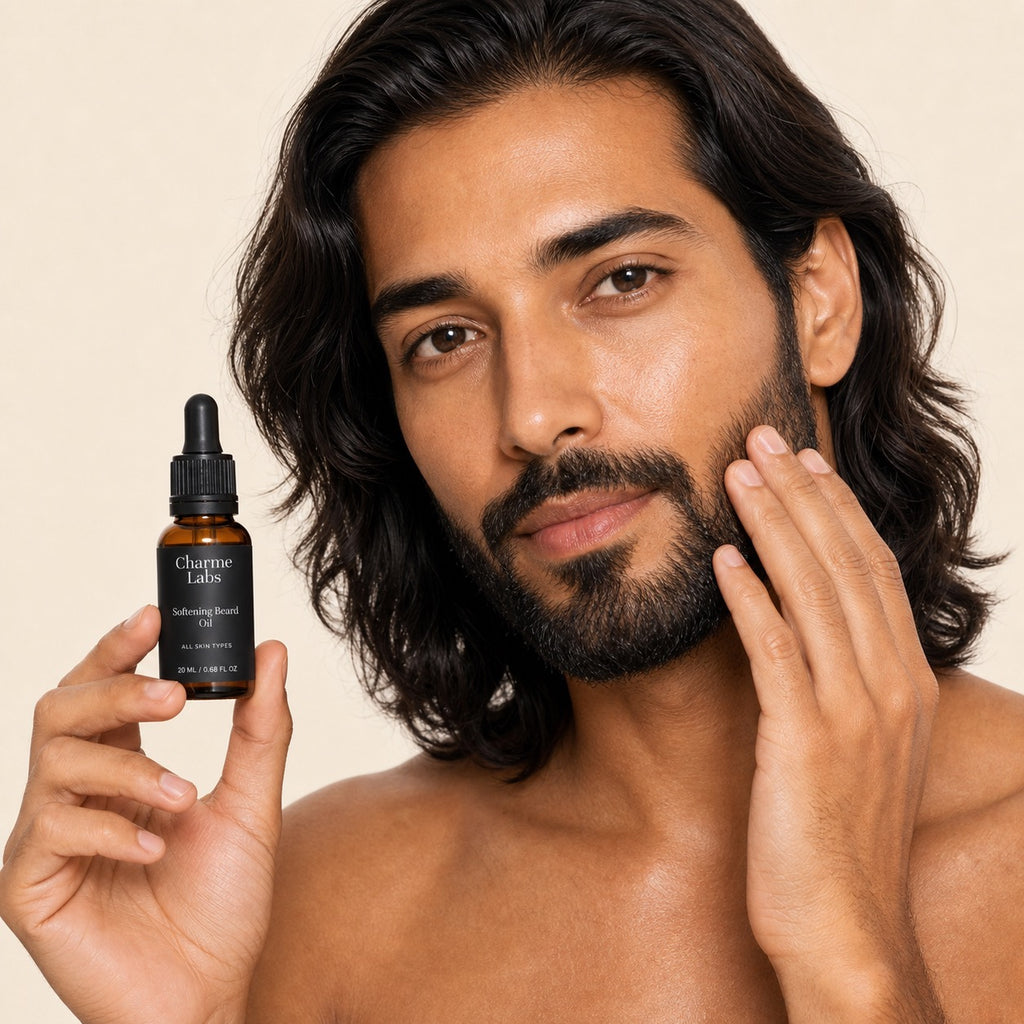 Softening Beard Oil · 05