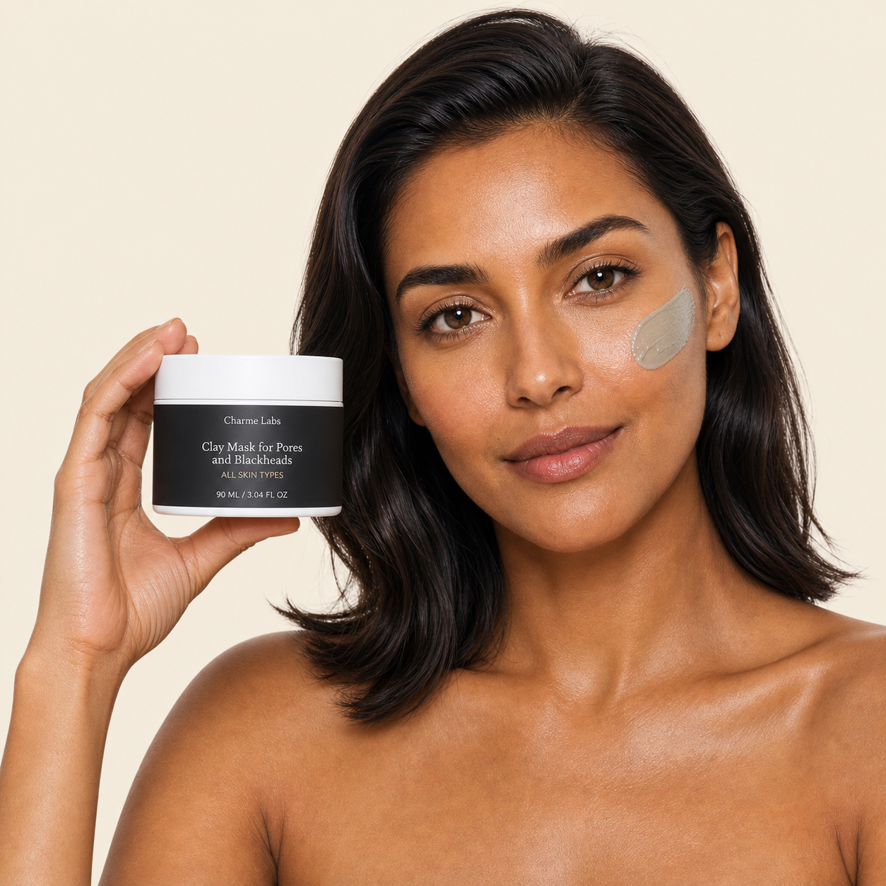 Purifying Clay Mask · 03