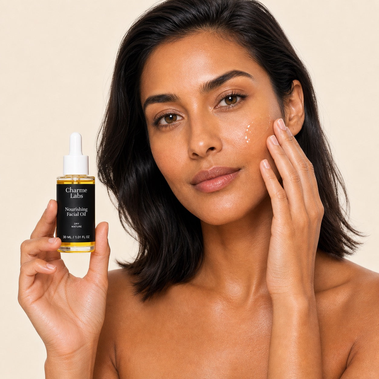 Nourishing Facial Oil · 05