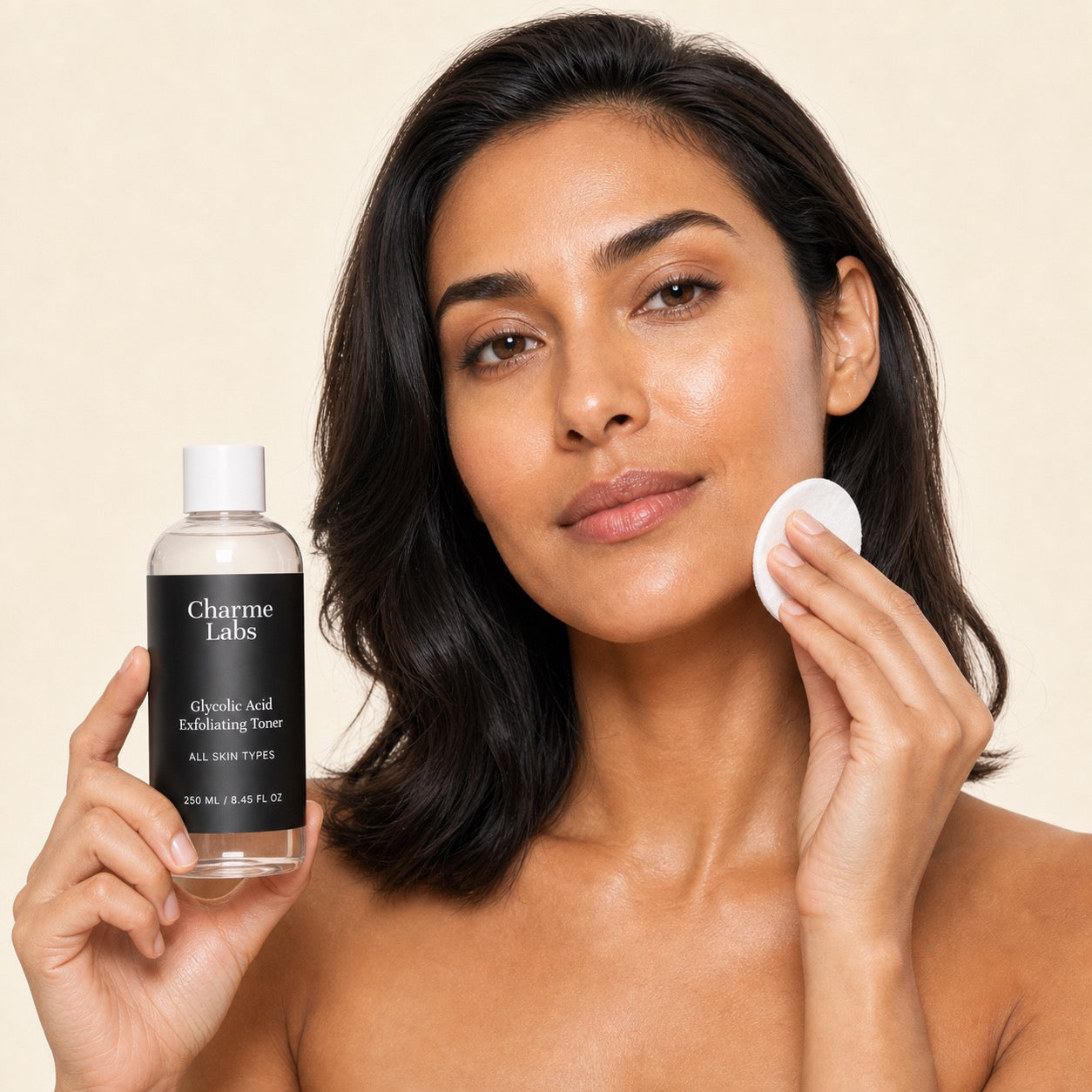 Glycolic Acid Exfoliating Toner · 02