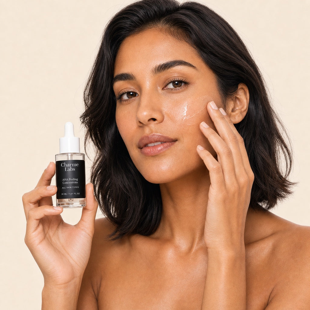 AHA Peeling Concentrate · 02