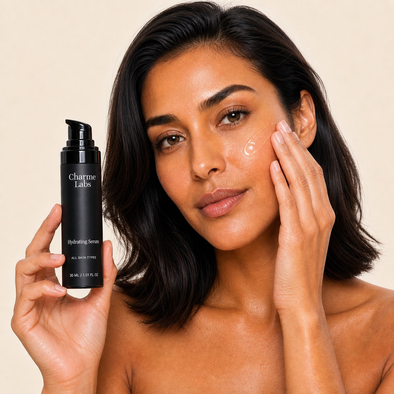 Hydrating Serum · 02