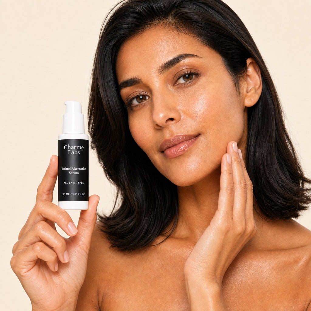 Retinol Alternative Serum · 02